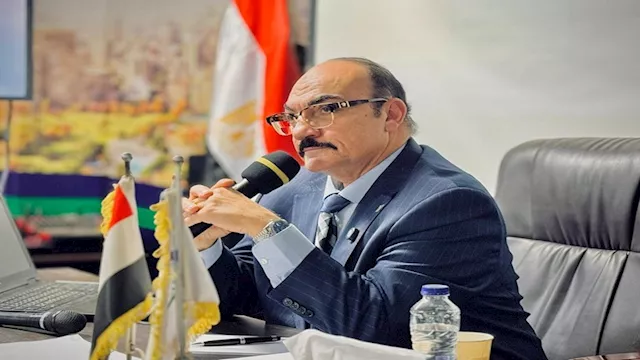 اللواء الدكتور رضا فرحات