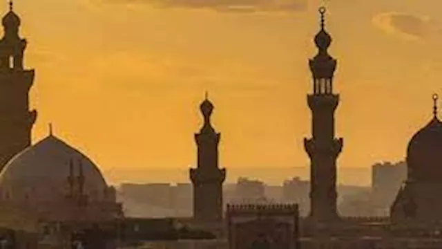 موعد أذان المغرب