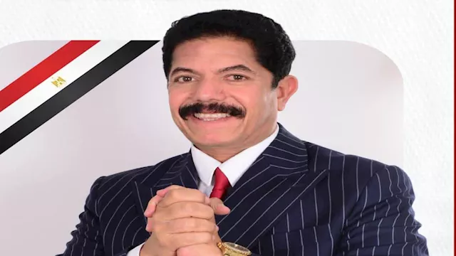 المرشح علاء الحديوي