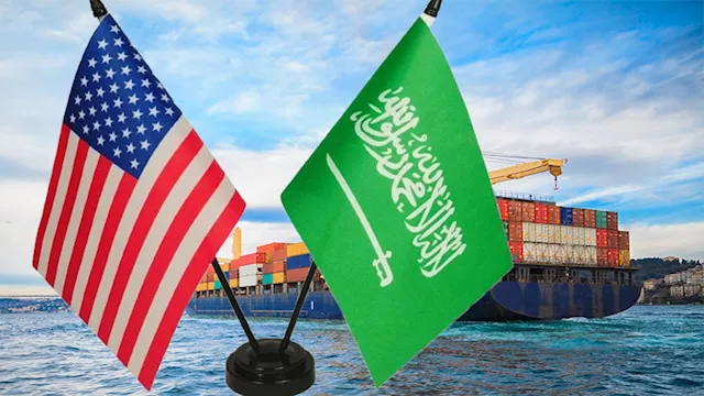 التبادل التجاري بين السعودية وأمريكا تجاوز 500 ملي