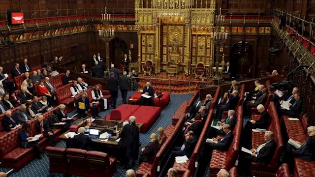 مجلس النواب البريطاني