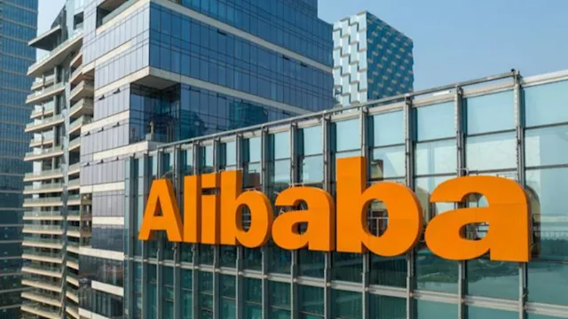شركة علي بابا الصينية