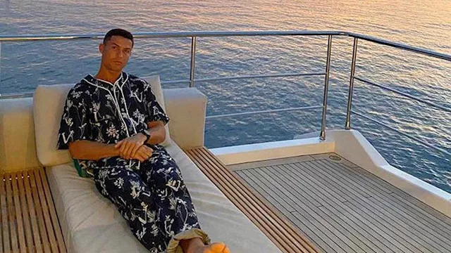 كريستيانو رونالدو