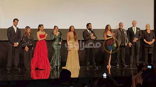 مهرجان القاهرة السينمائي