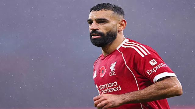 محمد صلاح لاعب ليفربول (7)