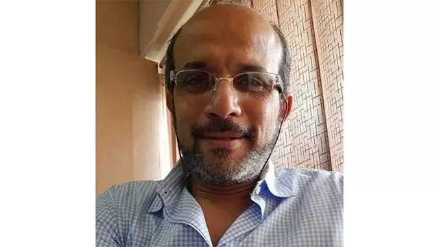 المخرج خالد شبانة