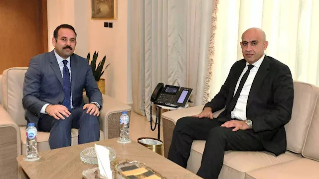 وزير التعليم ورئيس جهاز مستقبل مصر