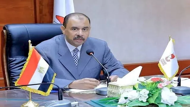 الدكتور عبد الفتاح سراج - محافظ سوهاج