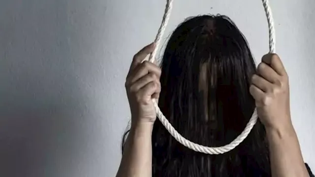 انتحار - تعبيرية