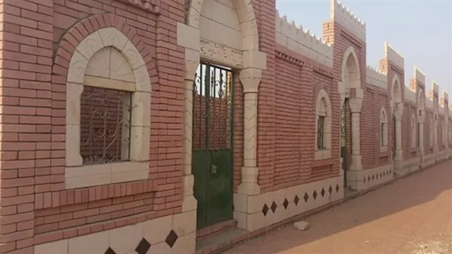 مقابر - أرشيفية