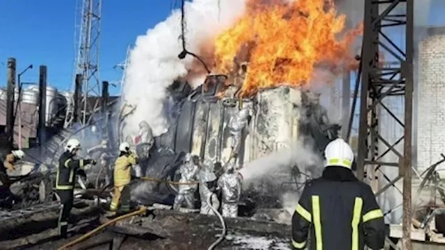 تصعيد جديد في حرب الطاقة بين روسيا وأوكرانيا 