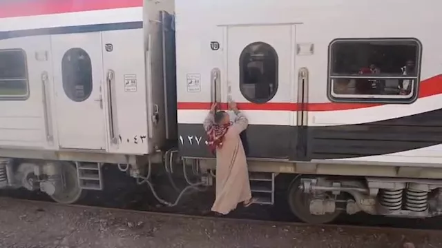 السكك الحديدية 