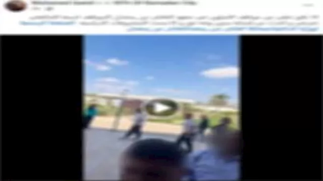 الفيديو المتداول