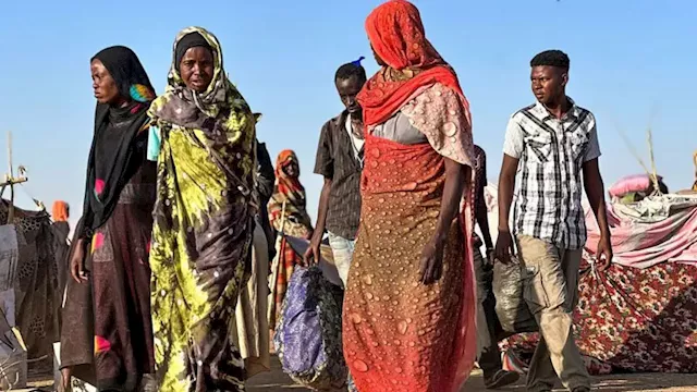 الفاشر السودان