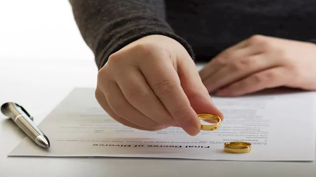 فسخ عقد زواج