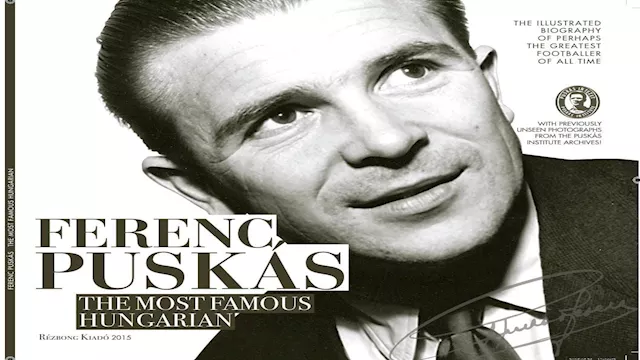 فيرينتس بوشكاش.. الأسطورة الرياضية المجري