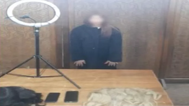 القبض على صانعة محتوى بسبب فيديوهات رقص خادشة للحي