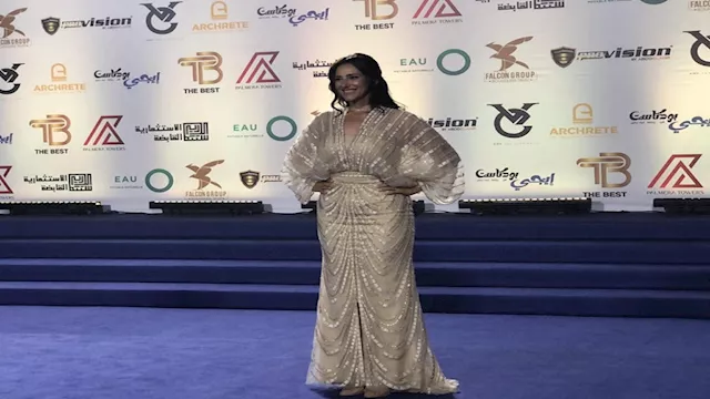 حنان مطاوع تخطف الأضواء في ليلة The Best