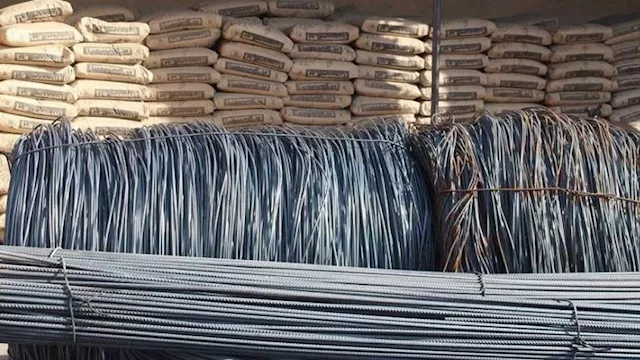 أسعار مواد البناء-أرشيفية 