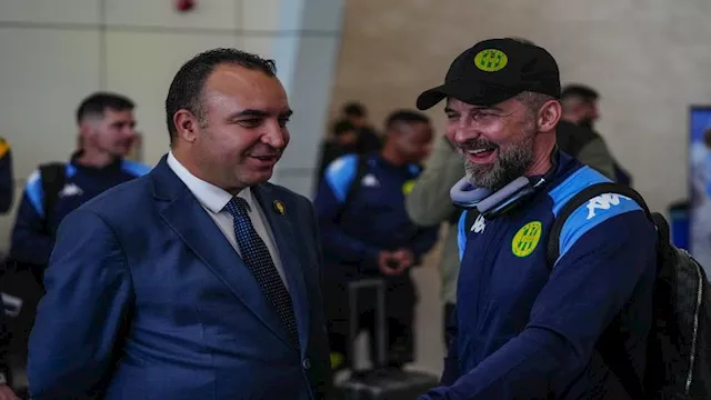 جوزيف زينباور مدرب فريق شبيبة القبائل