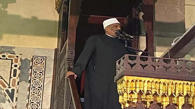 خطيب الأزهر يحذر من إخفاء مرض الأطفال المعدي وإرسا