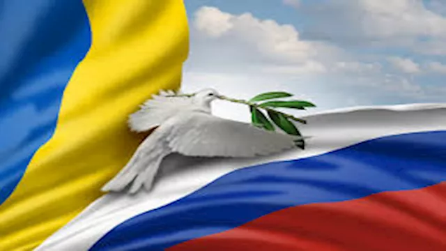 خطة السلام في أوكرانيا