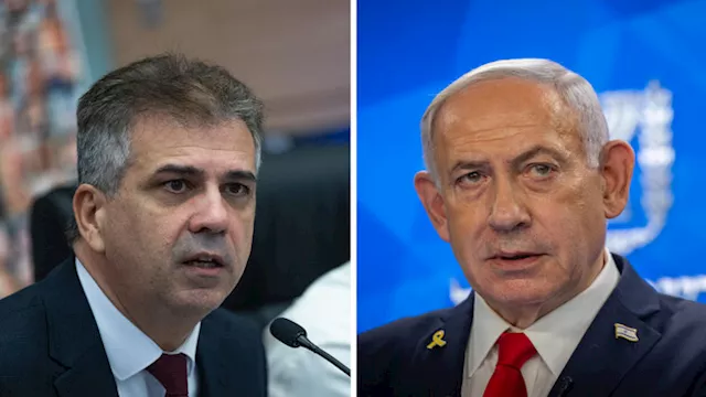 نتنياهو وكوهين