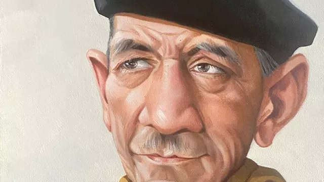 معرض تشكيلى يحتفى بنوابغ مصر