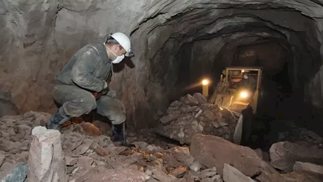 حادث منجم - ارشيفية