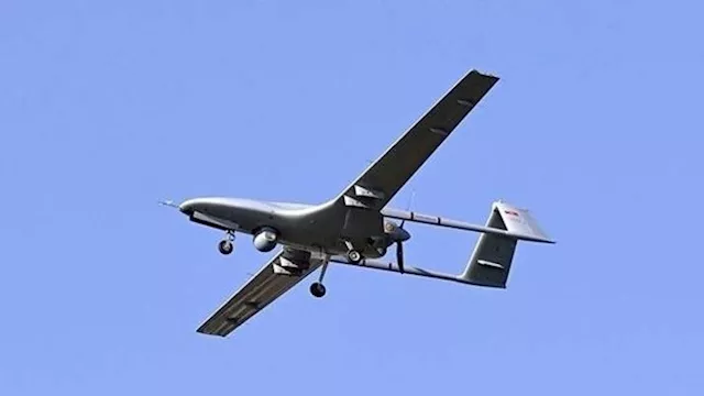 مسيرات أوكرانية