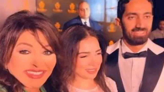 هالة صدقي ومي عزالدين