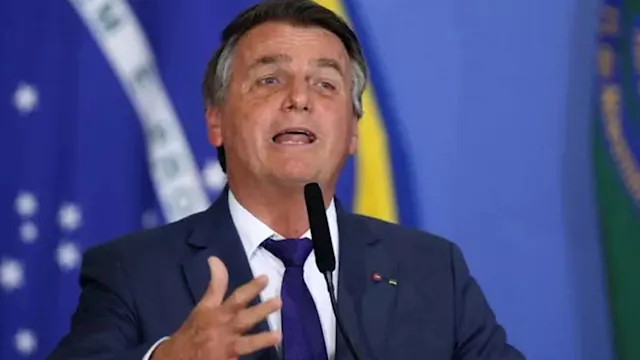 جايير بولسونارو