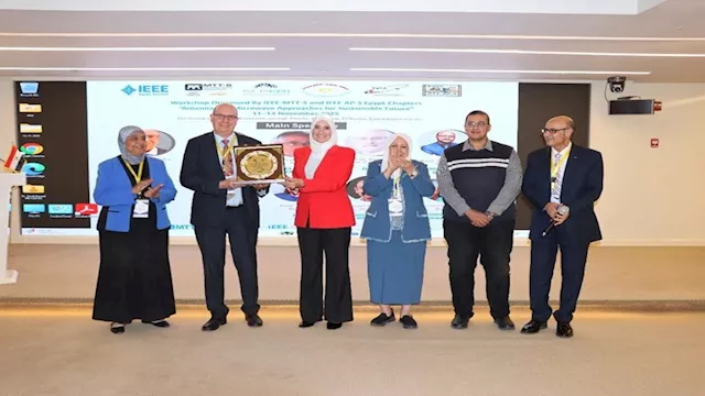 معهد بحوث الإلكترونيات يستضيف ورشة دولية حول الهوا