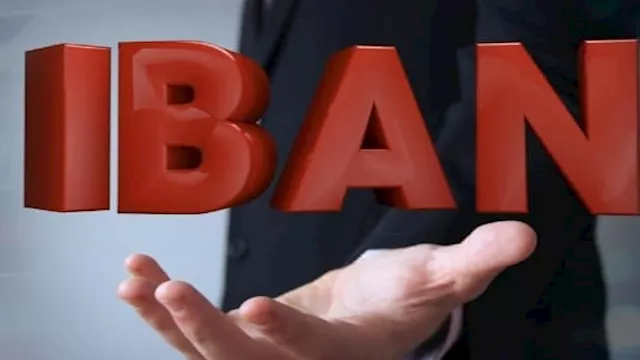 الحساب المصرفي الدولي IBAN