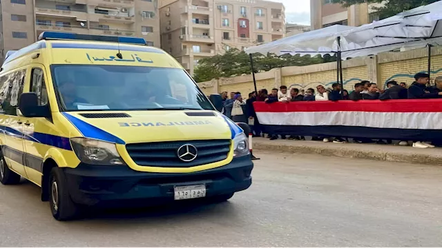 إسعاف لتأمين انتخابات مجلس النواب