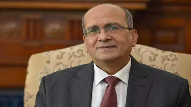 المهندس أحمد جابر شحاتة