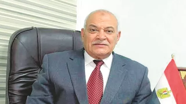 عبد العزيز السيد، رئيس شعبة الدواجن بالغرفة التجار