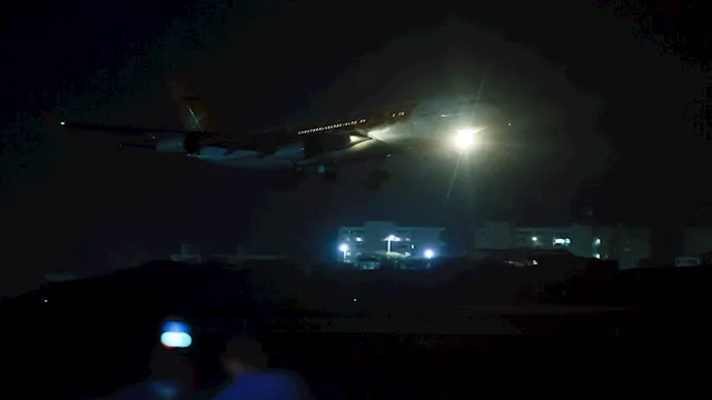 6 شركات طيران تلغي رحلاتها إلى فنزويلا 