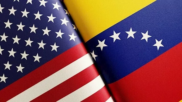 فنزويلا وأمريكا