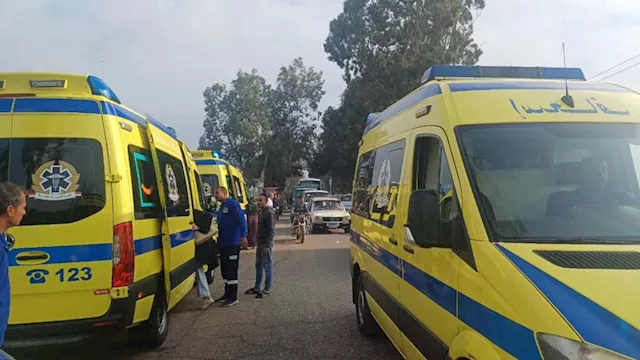 سيارات الإسعاف 