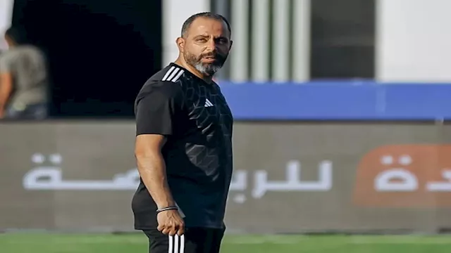 ياسر علي مدرب جي الجديد