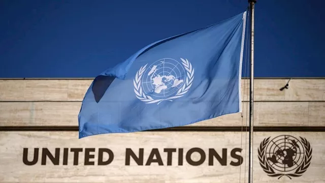 الأمم المتحدة                                     