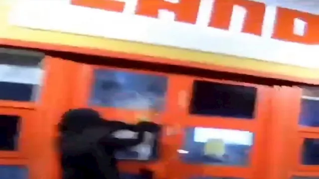 هجوم في بريطانيا