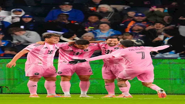 ليونيل ميسي