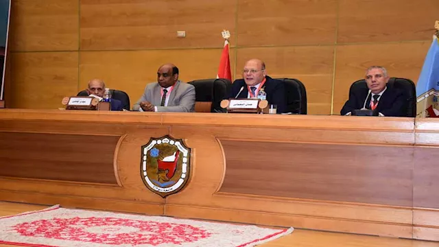 جانب من فعاليات المؤتمر 