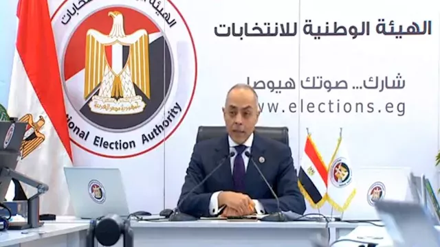 المستشار أحمد بنداري