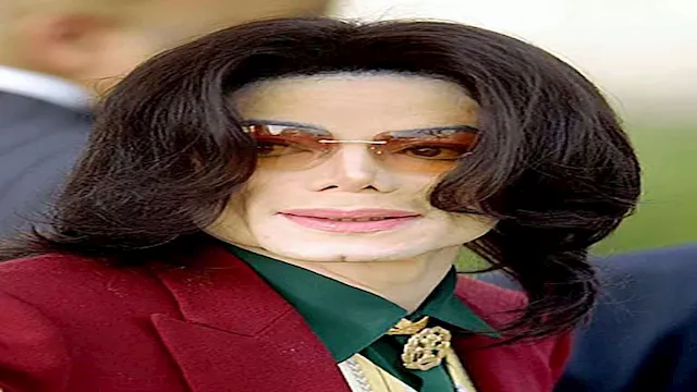 مايكل جاكسون