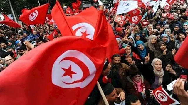 الاحتجاجات الشعبية في تونس