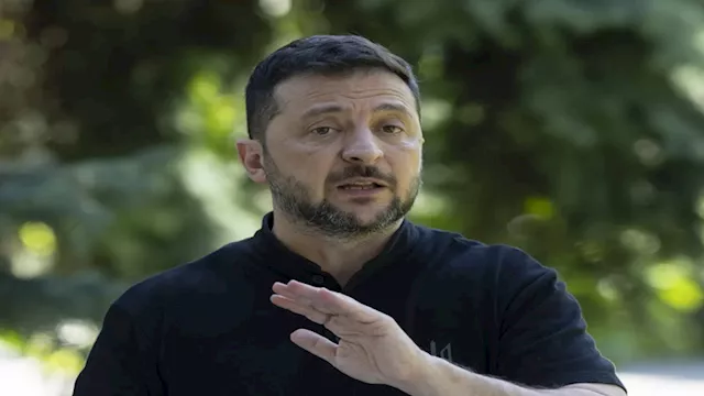 فولوديمير زيلنسكي