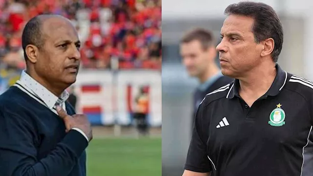 طارق مصطفى وحسام البدري